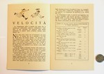 Italian Comptometer Booklet