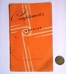 Comptometer Reunion Souvenir Programme