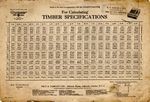 For Calculating Timber Specifications, scan