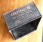 Comptometer Dust Cover