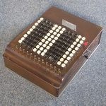 Comptometer Model E