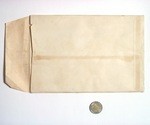 Comptometer News Envelope