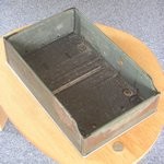 Comptometer Model J, Case