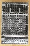 Comptometer Model J, Mechanism bottom side