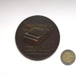 Comptometer Medal