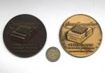 Comptometer Medal