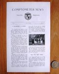 Comptometer News Australian Supplement, Volume 1, Number 3, July 1929