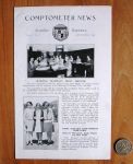 Comptometer News Australian Supplement, Volume 1, Number 5, December 1929