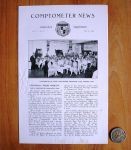 Comptometer News Australian Supplement, Volume 1, Number 6, July 1930