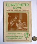 Comptometer News, Volume 1, Number 1, December 1926