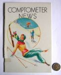 Comptometer News, Volume 4, Number 1, February 1930