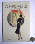 Comptometer News, Volume 4, Number 2, April 1930