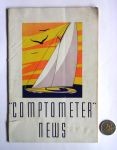 Comptometer News, Volume 8, Number 3, October 1936