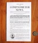 British Brevities of the Comptometer News, Number 10, October 1930