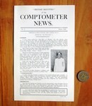 British Brevities of the Comptometer News, Number 8, March 1930