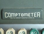Comptometer 992