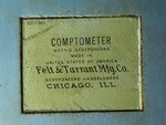 Comptometer 992