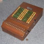 Comptometer Super Totalizer