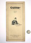 Controlled-Key Comptometer