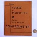 Courtesy Course of Instruction, front cover