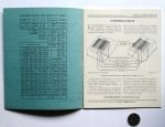 Impiego della Comptometer a Tastiera Controllata sul Lavoro Pratico