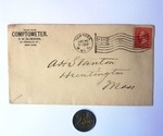 1897 envelope front