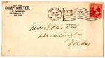 1897 envelope scan front