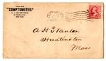 1898 envelope scan front