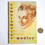 Comptometer Medley, Summer 1951