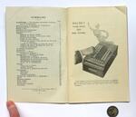 Comptometer - M&eacute;thode pour Op&eacute;rer, page 18
