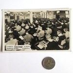 Comptometer School Postcard