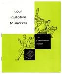 Your invitation to success, scan front