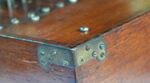 Wooden comptometer