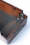 Wooden comptometer