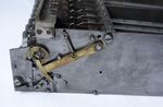 Wooden comptometer