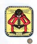 Consul, The Educated Monkey