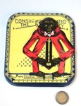 Consul, The Educated Monkey