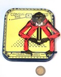 Consul, The Educated Monkey