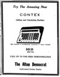 1954-01-21 The Alton Democrat (Iowa)
