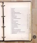 Contex 10/20 Servce Manuals and Parts Lists