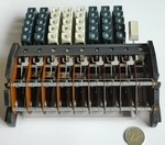 Contex B, inside