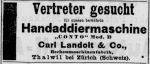 1911-10-21 Berliner Tageblatt