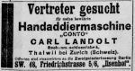 1913-02-10 Berliner Tageblatt