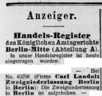 1914-04-29 Berliner Boersenzeitung