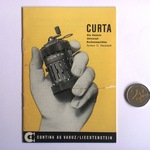 Curta Promotional Booklet