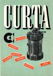 Curta Promo Leaflet, front