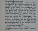 1930 Organisations-Lexikon - Demos