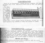 1924 The American Digest Of Business Machines