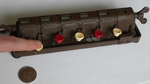 The Denominator, button pressed 2