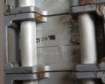 The Denominator, bottom, date close-up